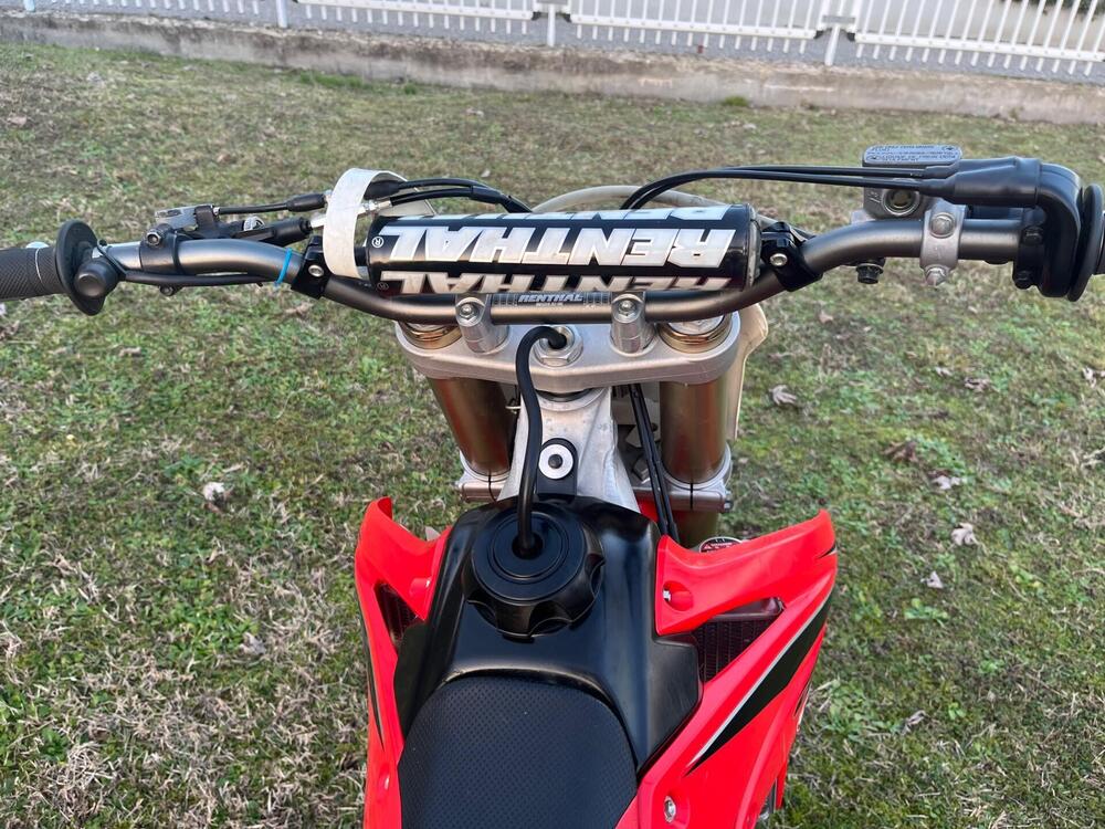 Honda CRF 250 R (2008) (15)