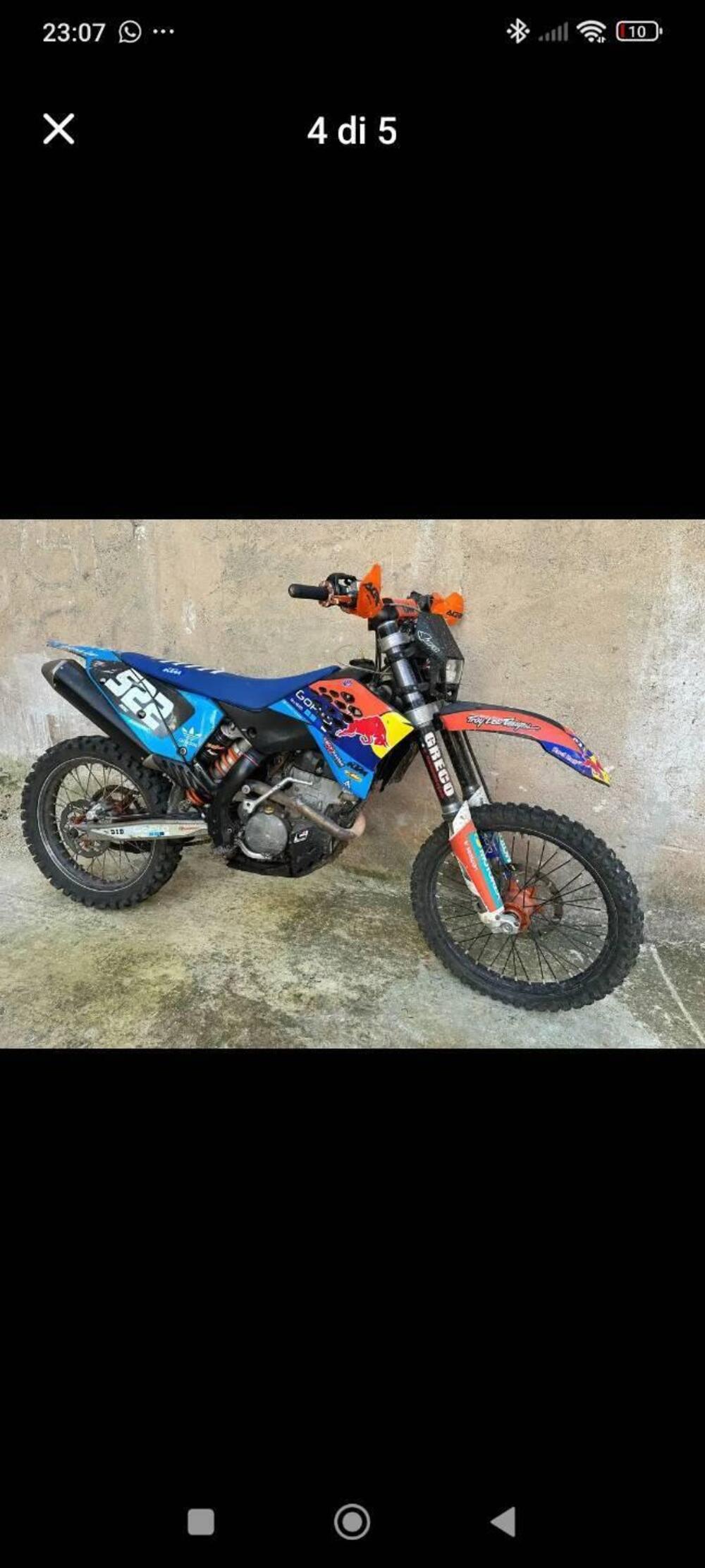 KTM 250 EXC (2009) (4)