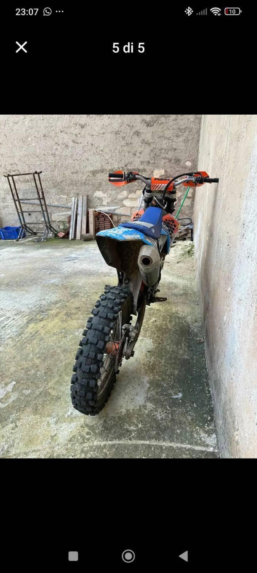 KTM 250 EXC (2009) (5)
