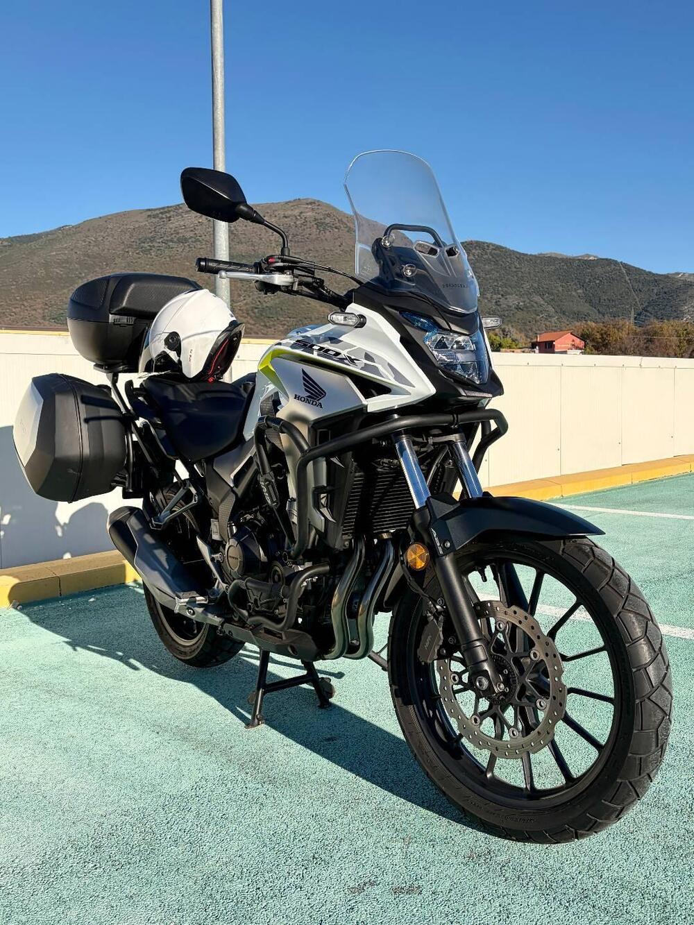 Honda CB 500 X (2021) (2)