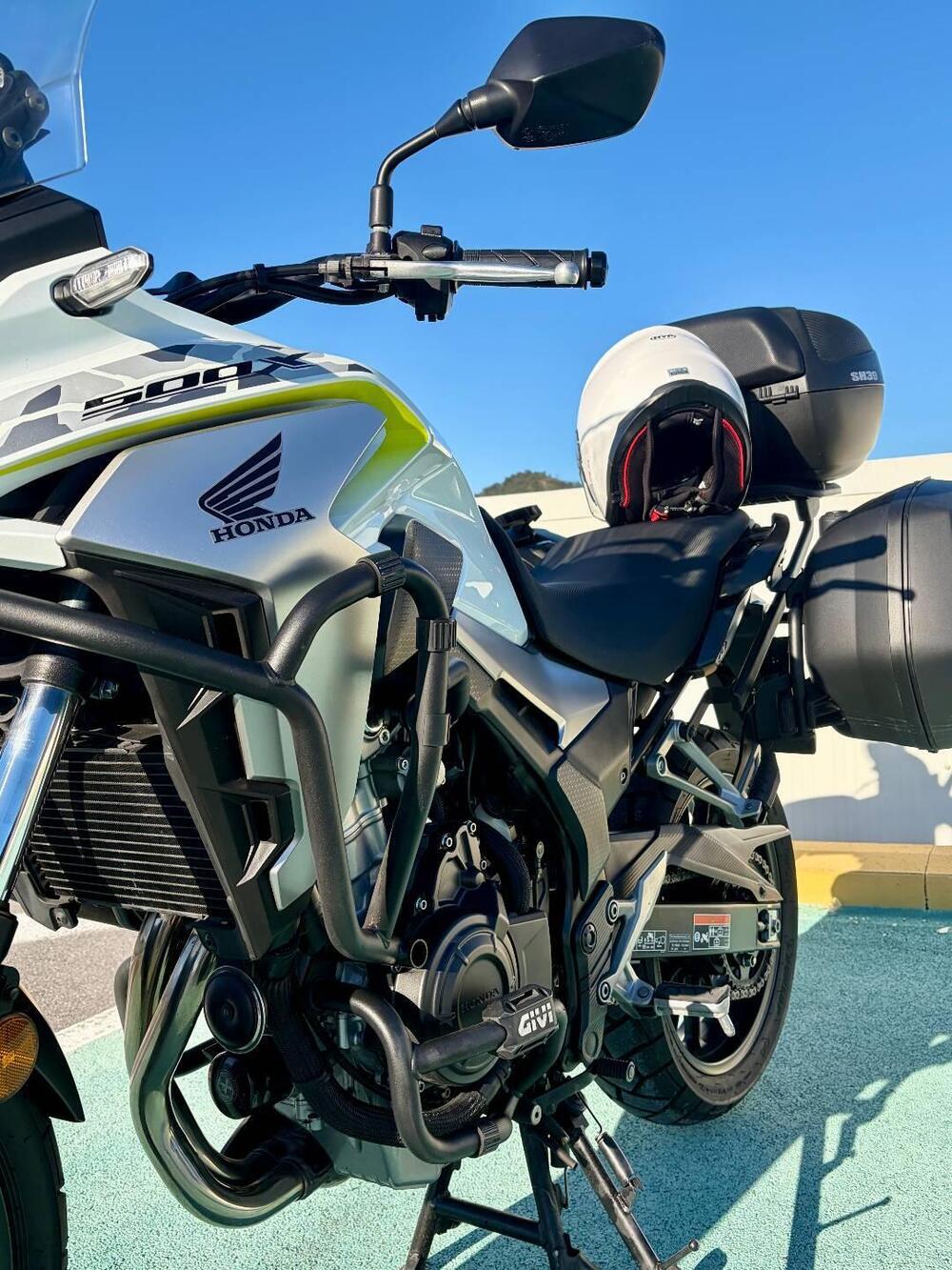 Honda CB 500 X (2021) (5)