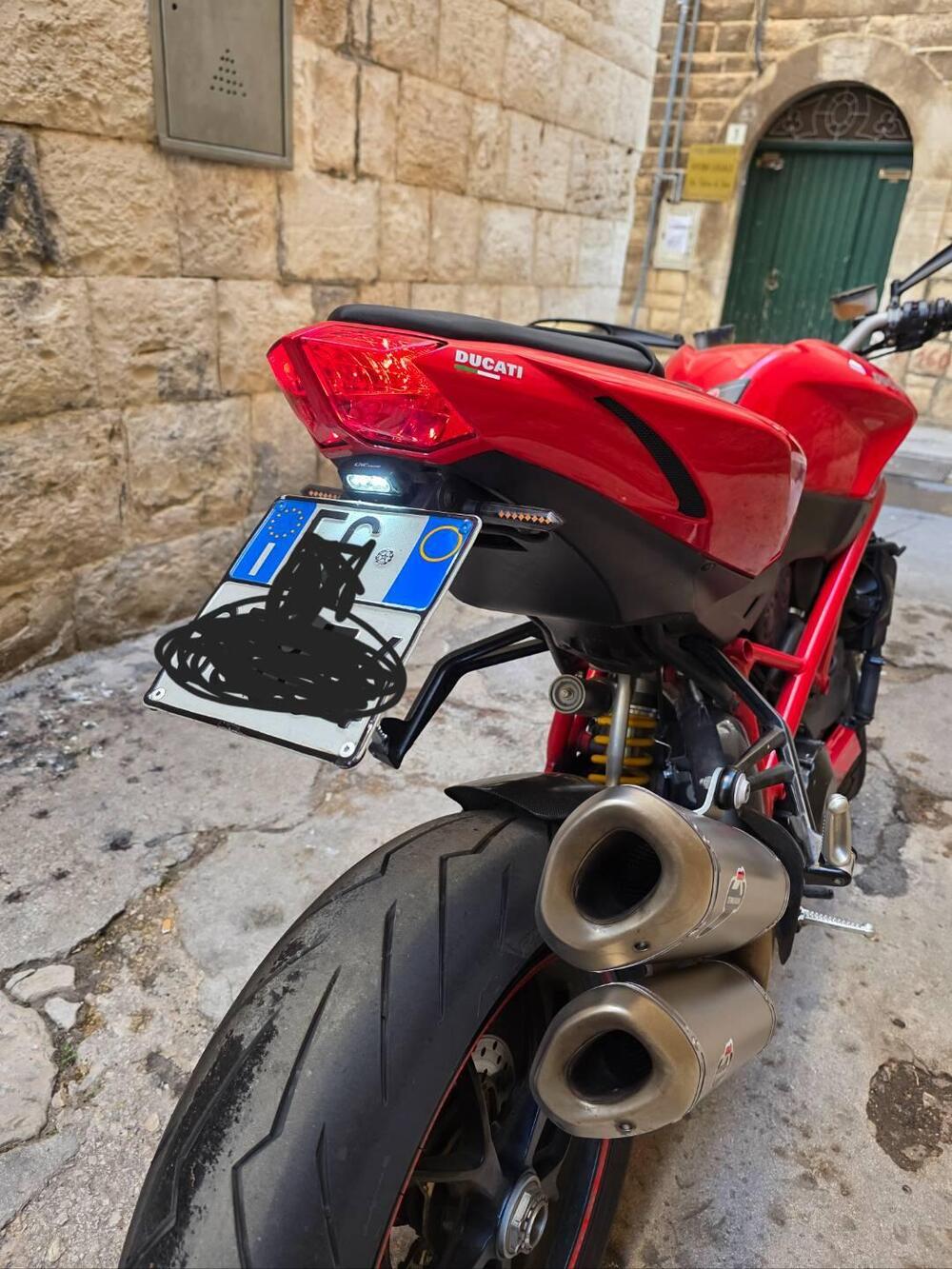 Ducati Streetfighter 848 (2011 - 15) (6)