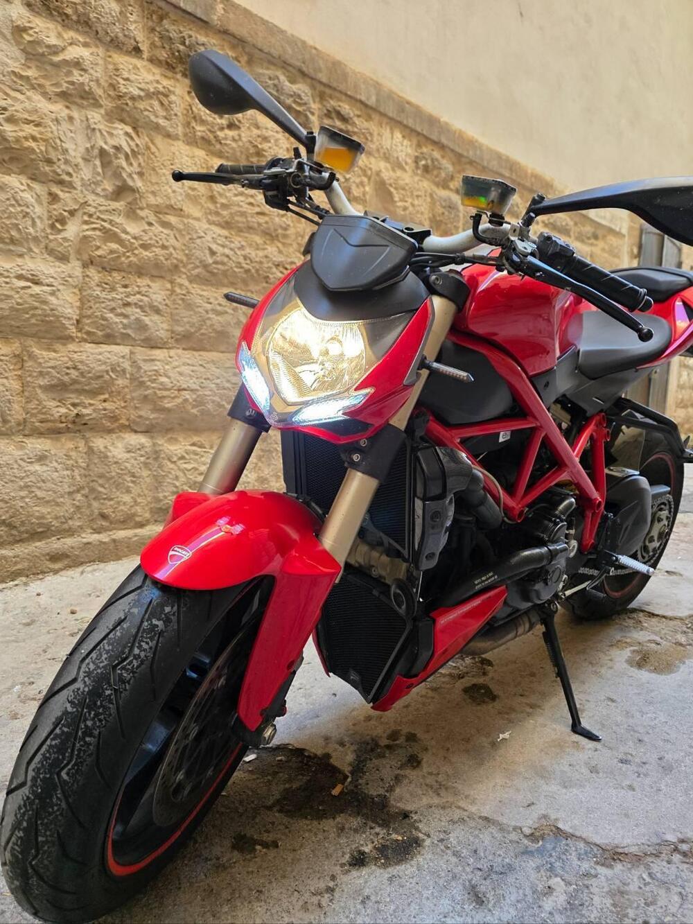 Ducati Streetfighter 848 (2011 - 15) (2)