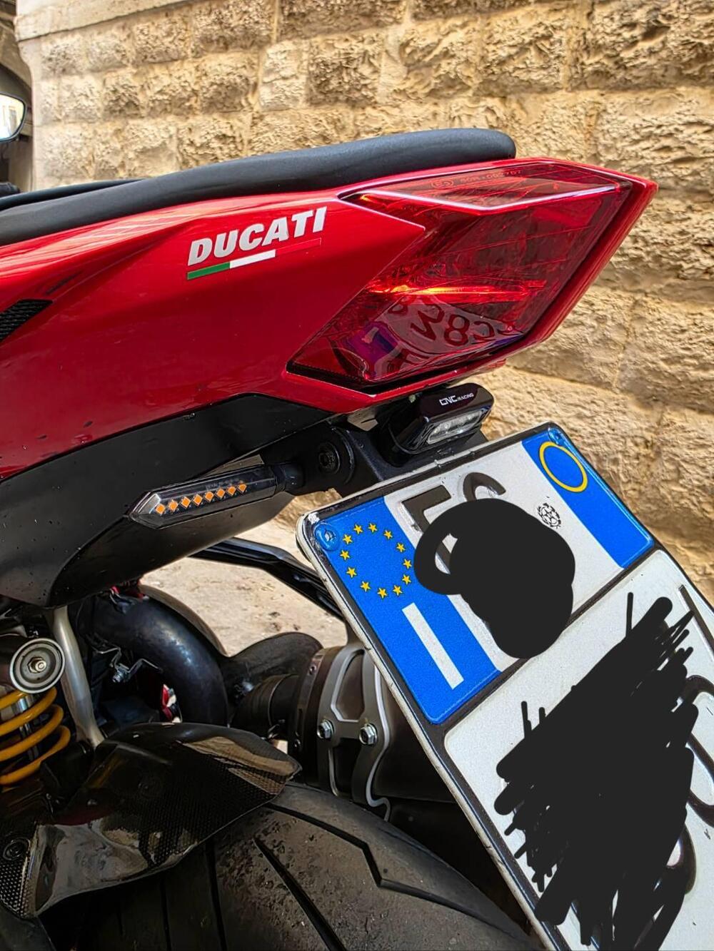 Ducati Streetfighter 848 (2011 - 15) (12)