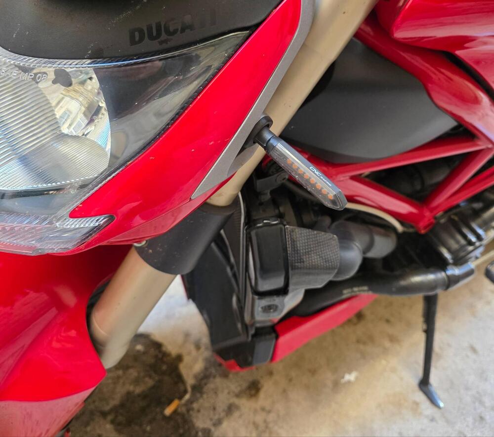 Ducati Streetfighter 848 (2011 - 15) (8)