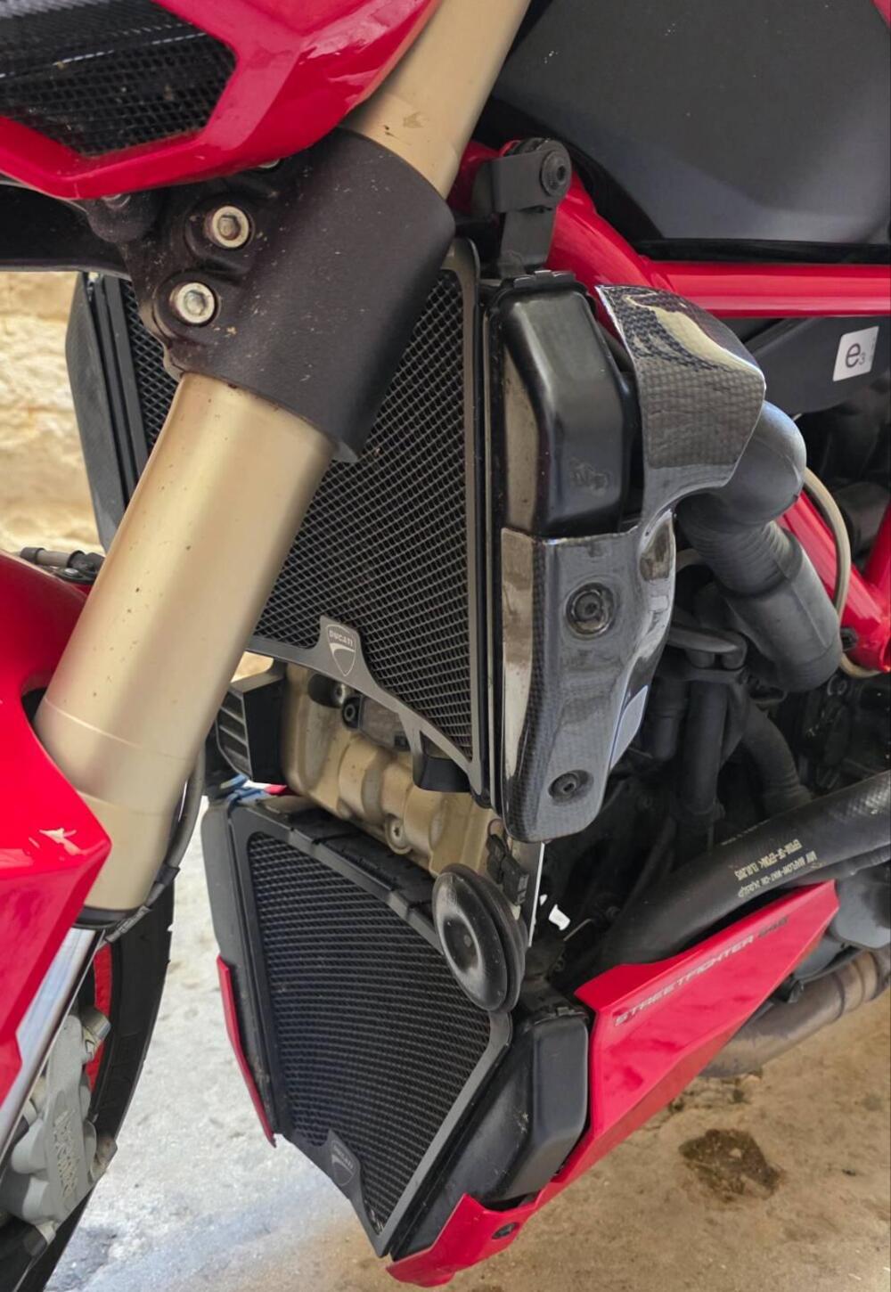 Ducati Streetfighter 848 (2011 - 15) (7)