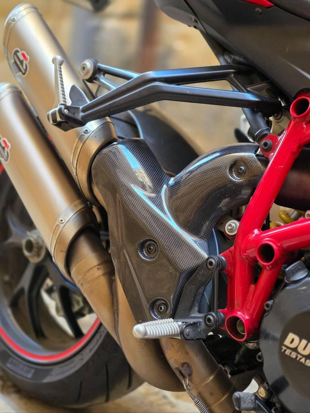 Ducati Streetfighter 848 (2011 - 15) (10)