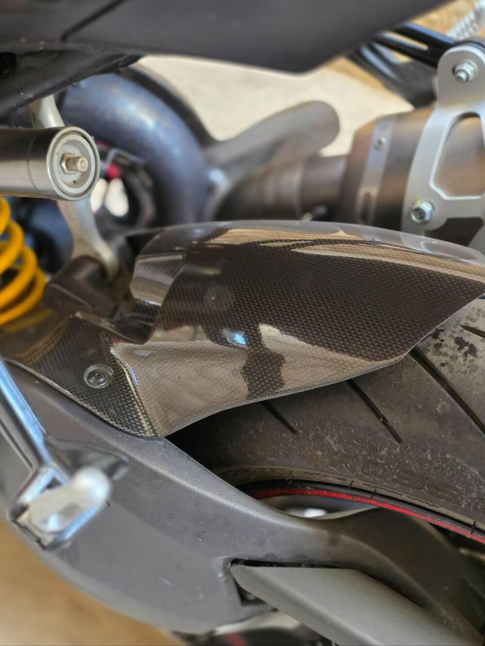 Ducati Streetfighter 848 (2011 - 15) (11)