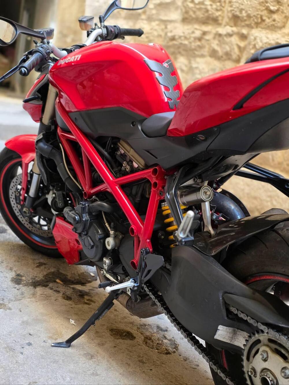 Ducati Streetfighter 848 (2011 - 15) (13)