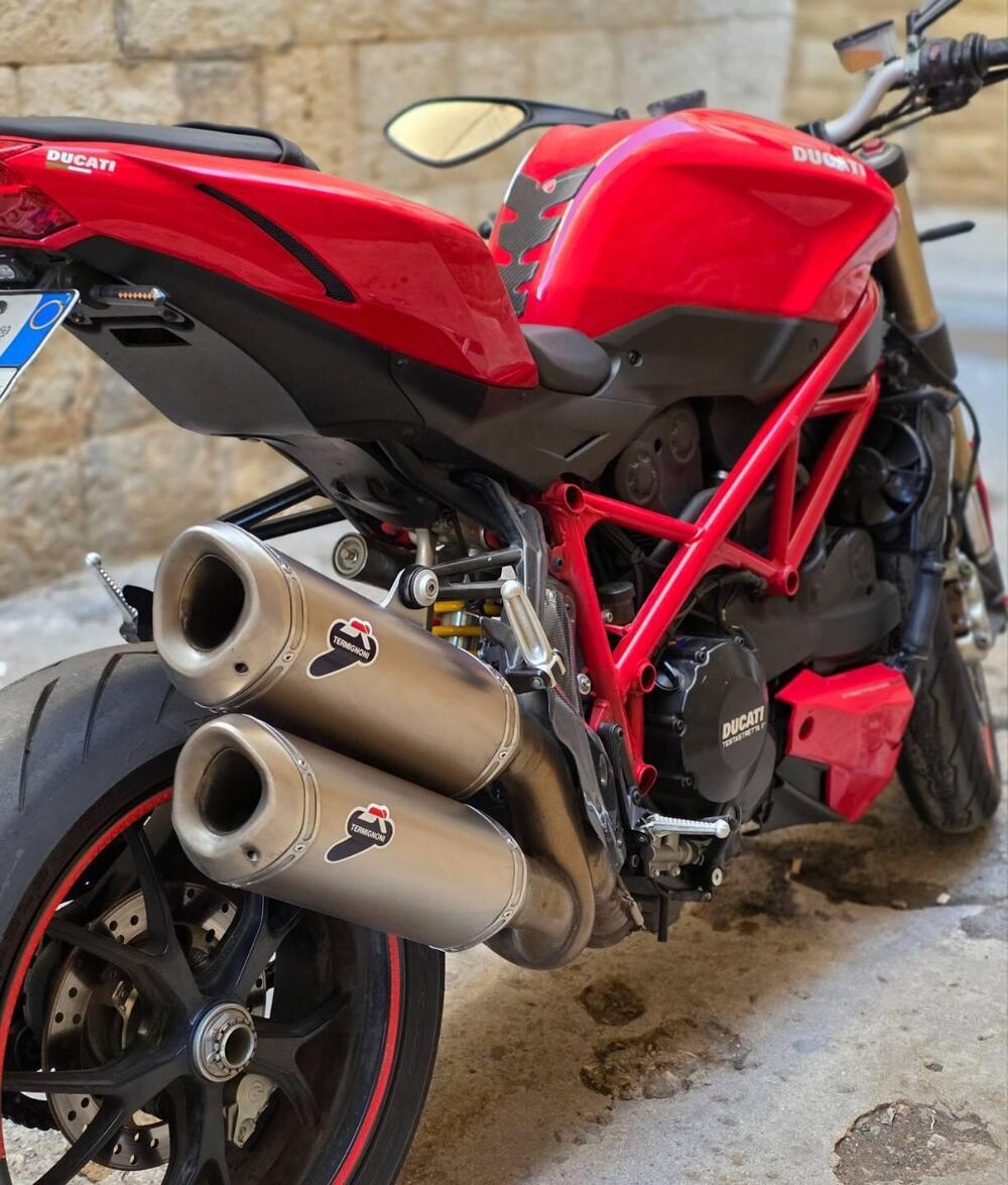 Ducati Streetfighter 848 (2011 - 15) (5)