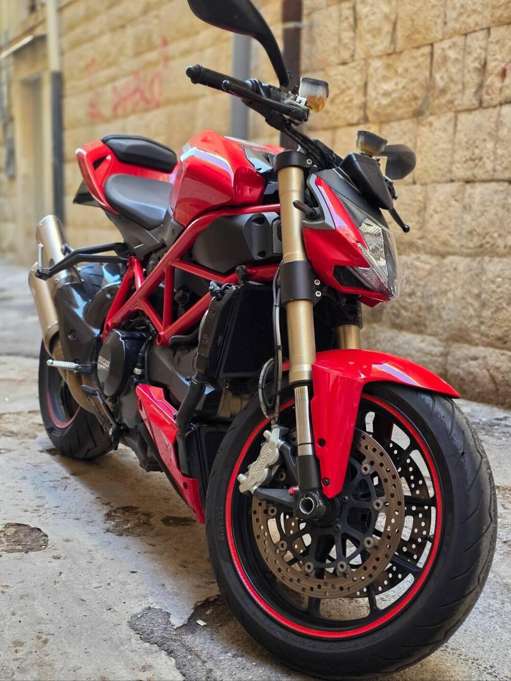 Ducati Streetfighter 848 (2011 - 15) (4)