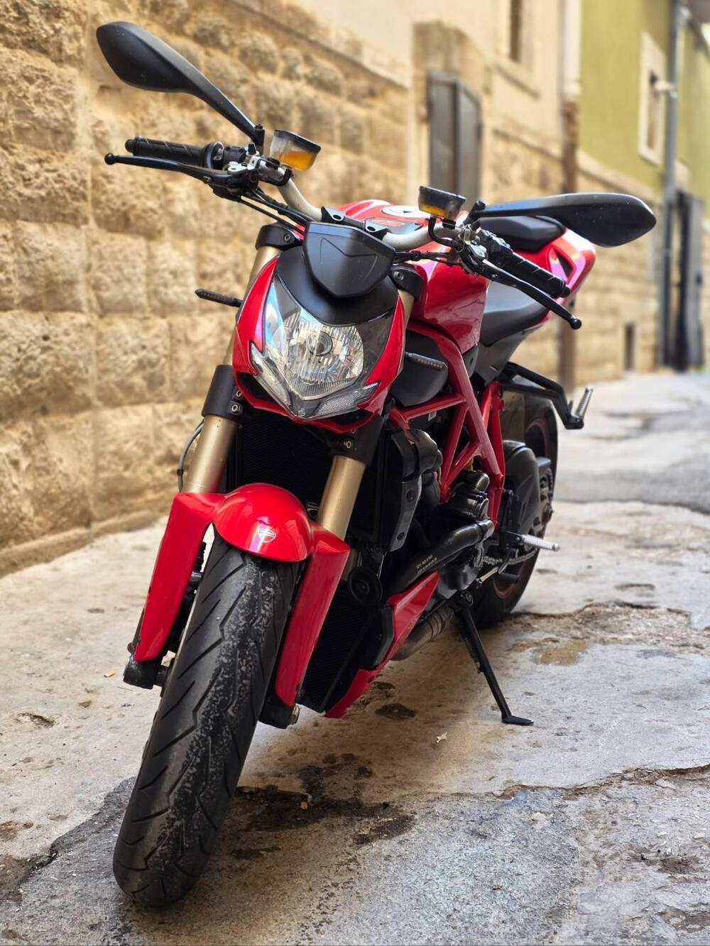 Ducati Streetfighter 848 (2011 - 15)