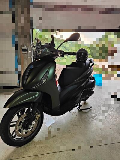 Piaggio Beverly 300 S ABS-ASR (2021 - 25) usata