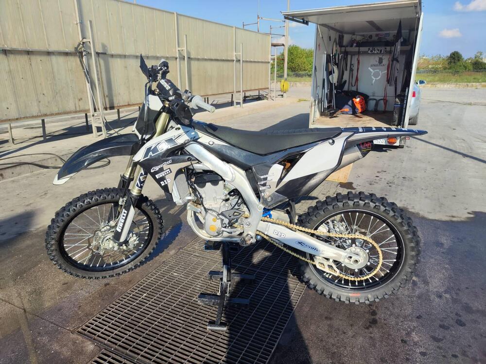 Kawasaki KX 250 F (2021) (2)