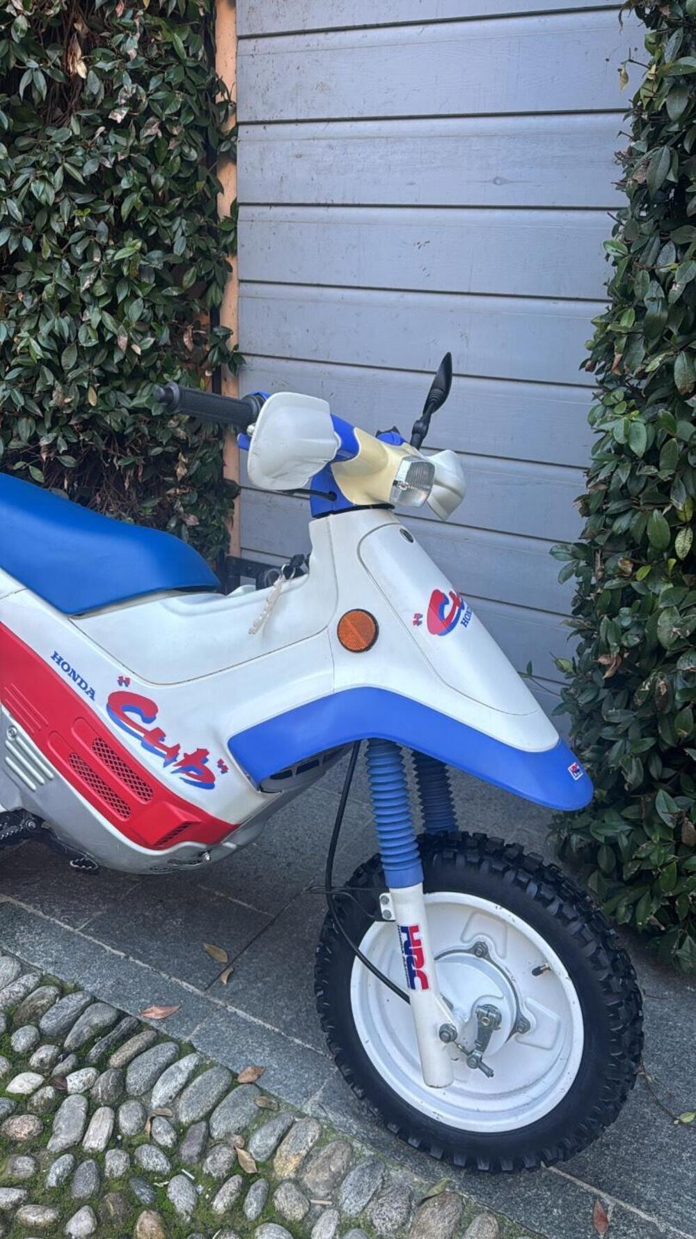 Honda Cub Ez 90 (1990 - 96) (2)