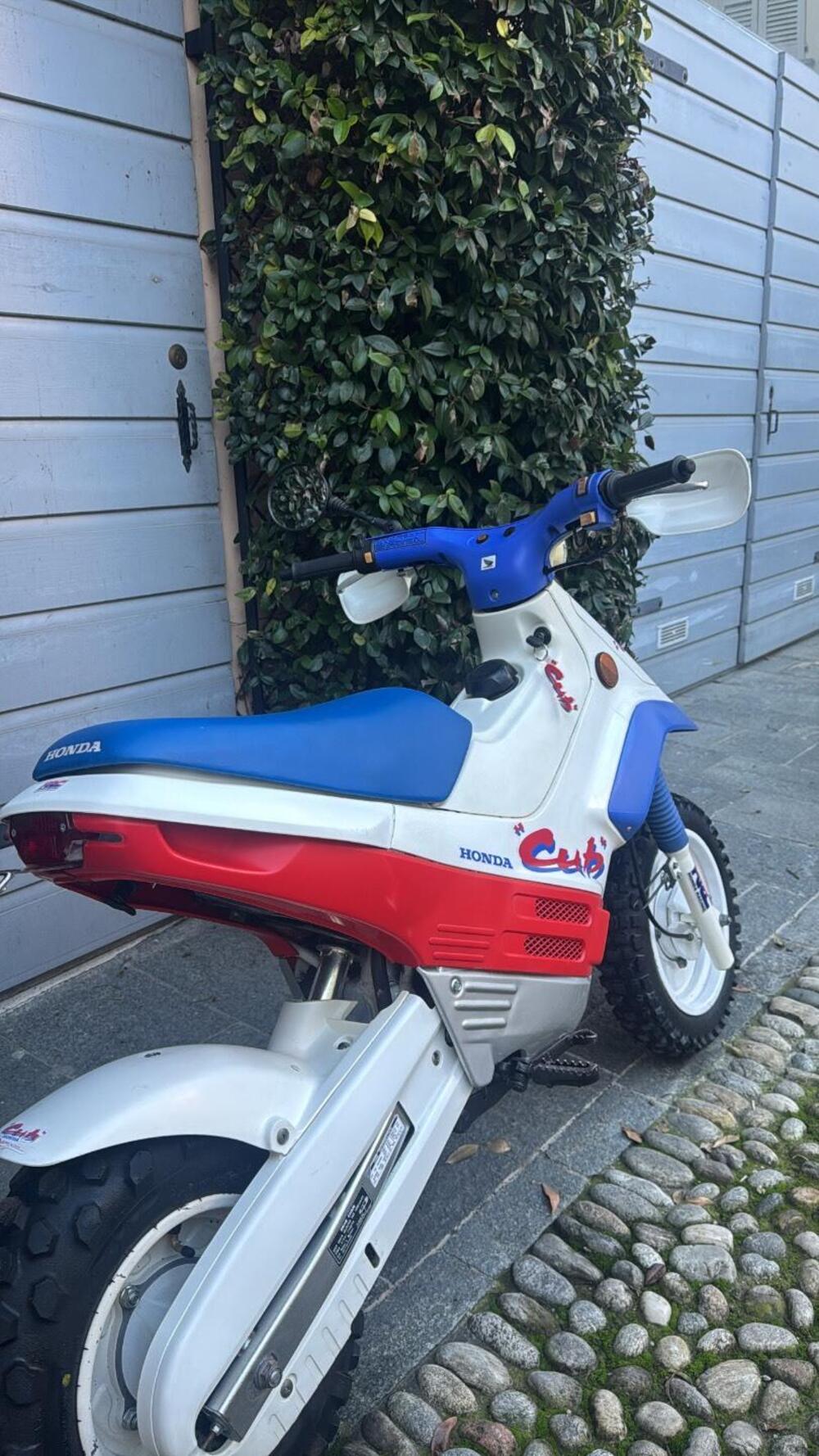 Honda Cub Ez 90 (1990 - 96) (3)