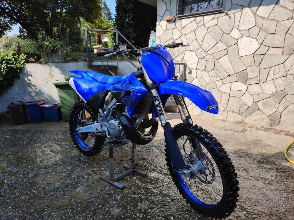 Yamaha YZ 250 (2024) (6)
