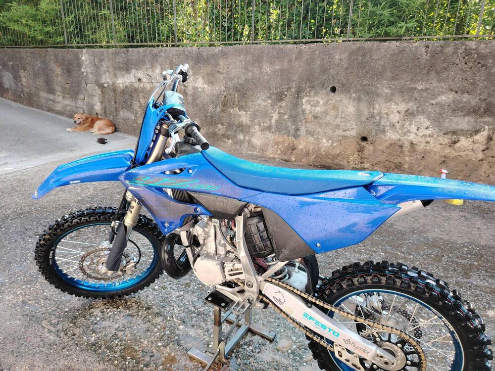 Yamaha YZ 250 (2024) (7)