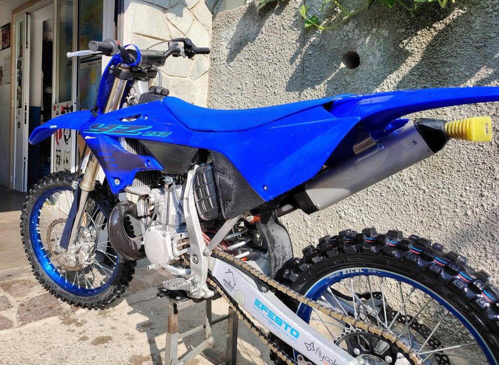 Yamaha YZ 250 (2024) (8)