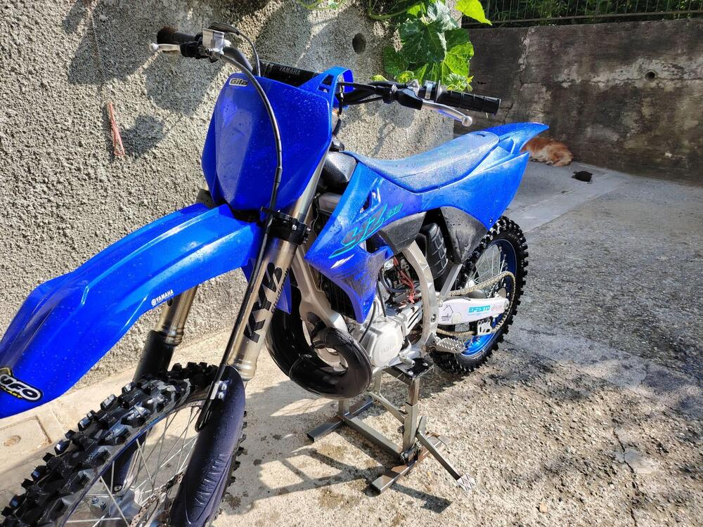 Yamaha YZ 250 (2024) (9)