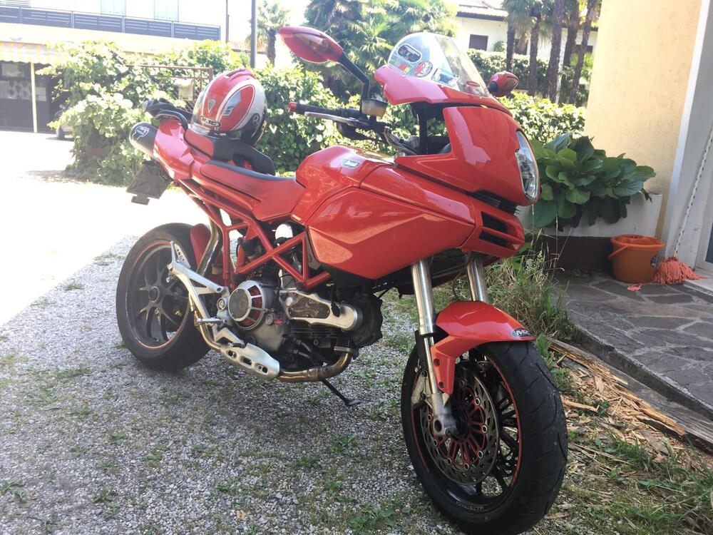 Ducati Multistrada 1000 DS (2003 - 06) (3)