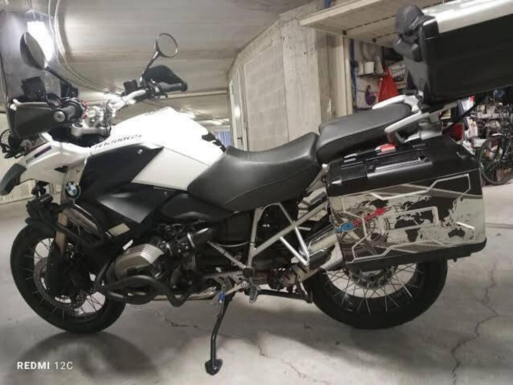Bmw R 1200 GS (2010 - 12)