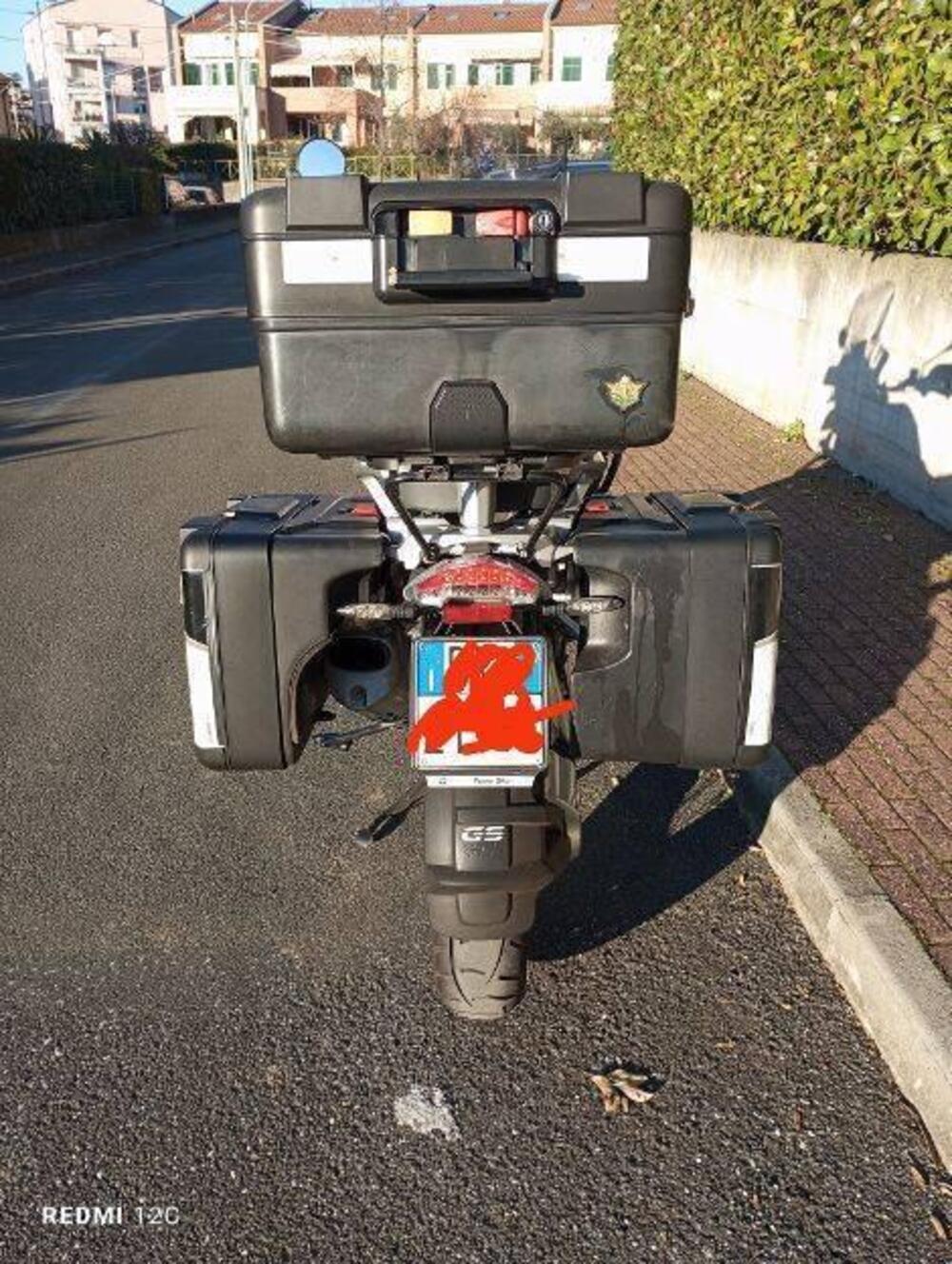 Bmw R 1200 GS (2010 - 12) (2)