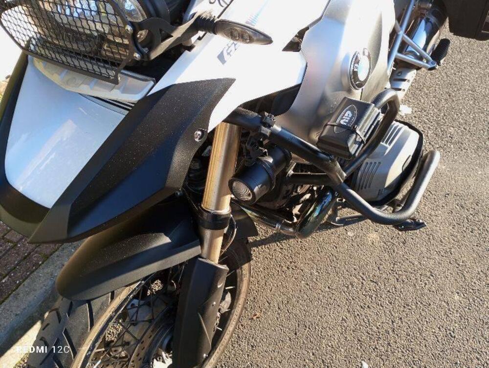 Bmw R 1200 GS (2010 - 12) (4)