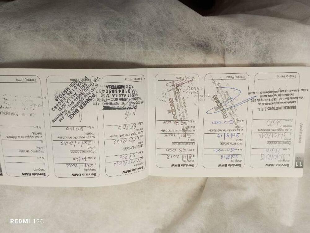 Bmw R 1200 GS (2010 - 12) (8)