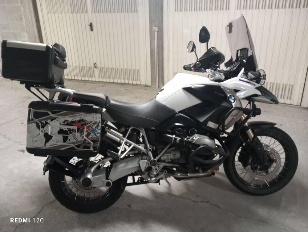 Bmw R 1200 GS (2010 - 12) (10)