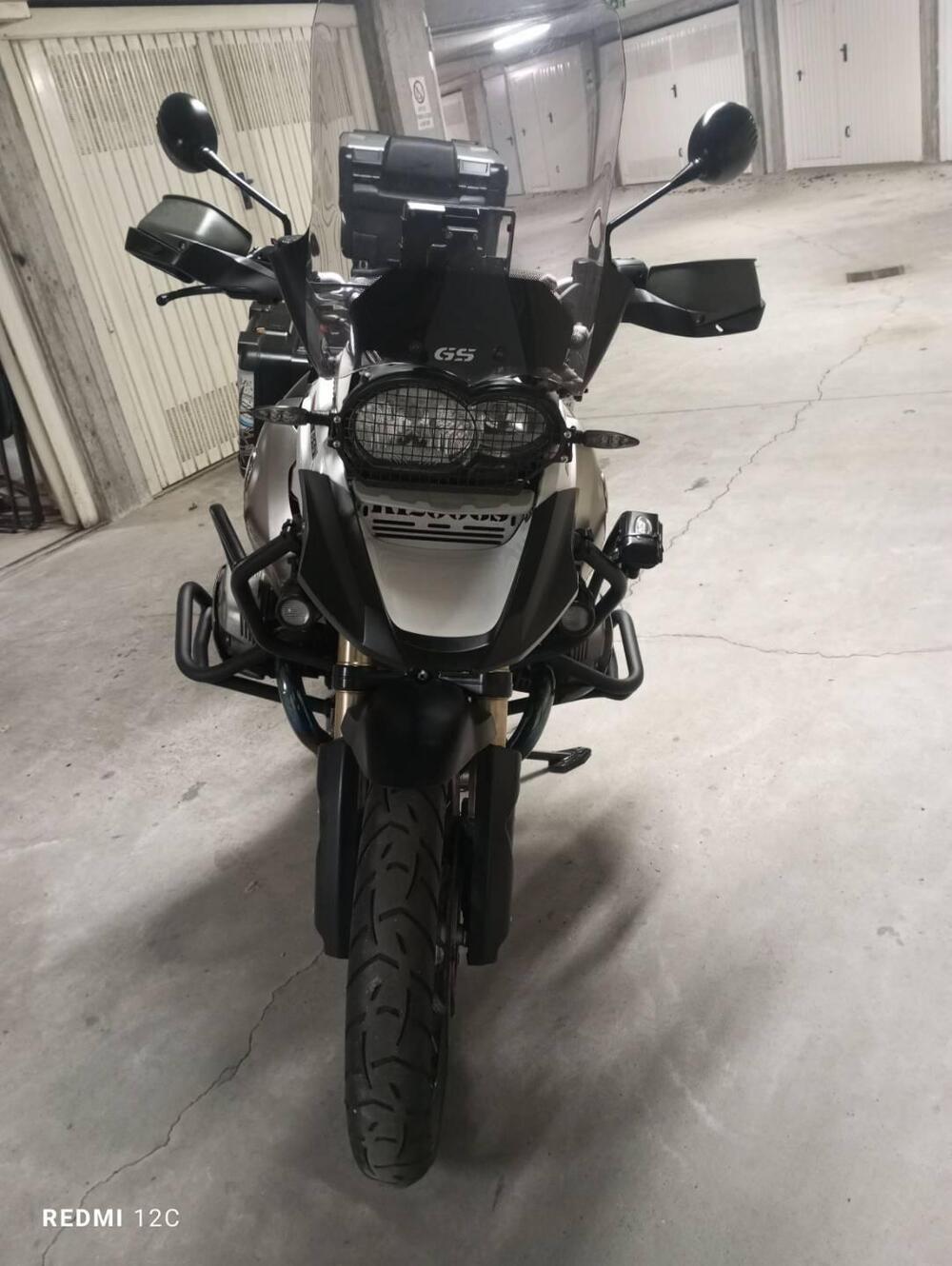 Bmw R 1200 GS (2010 - 12) (11)