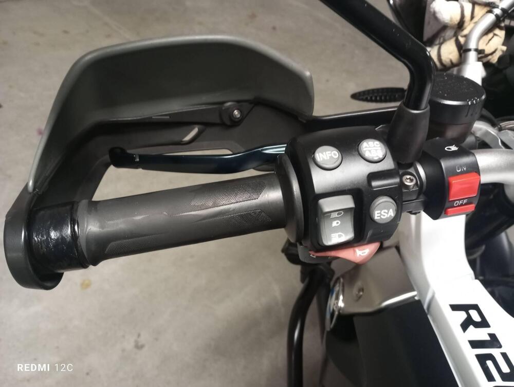 Bmw R 1200 GS (2010 - 12) (12)