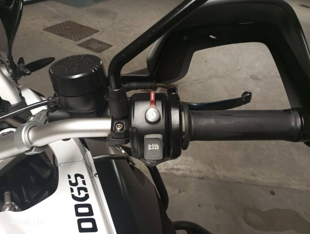 Bmw R 1200 GS (2010 - 12) (13)