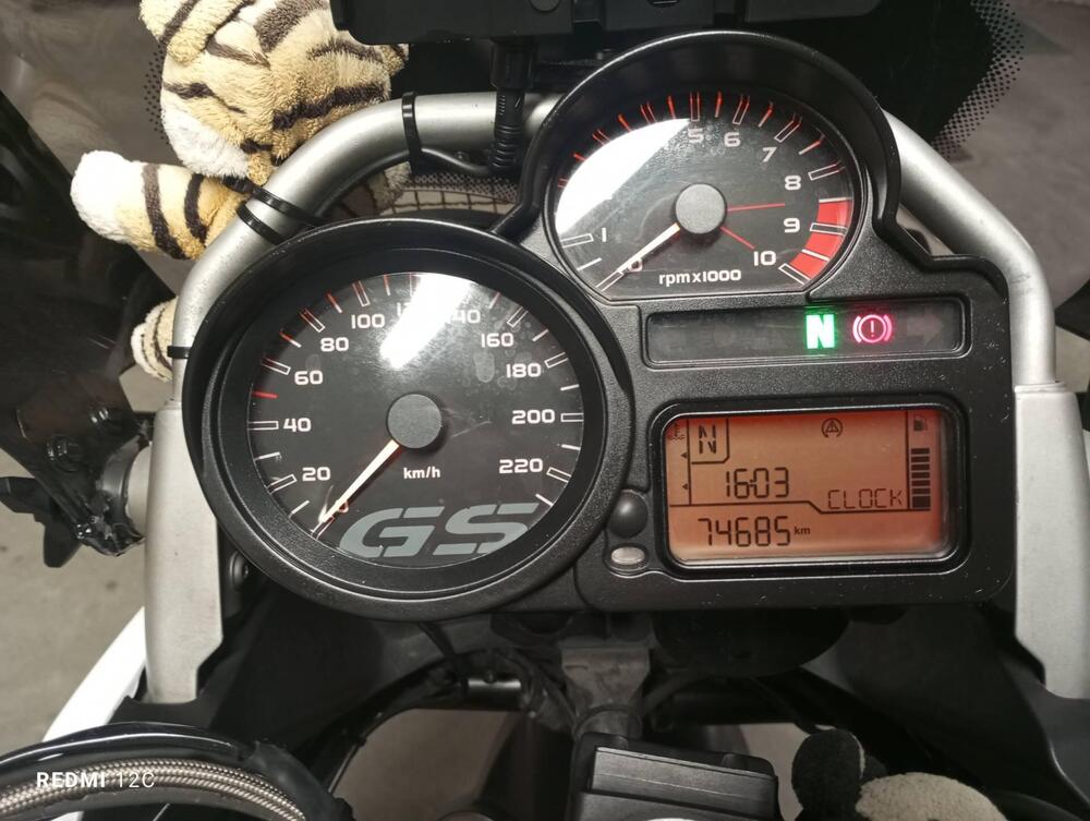 Bmw R 1200 GS (2010 - 12) (14)