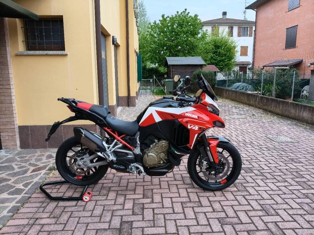 Ducati Multistrada V4 1100 S Sport (2021)