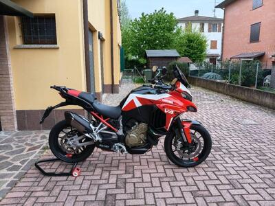 Ducati Multistrada V4 1100 S Sport (2021) usata