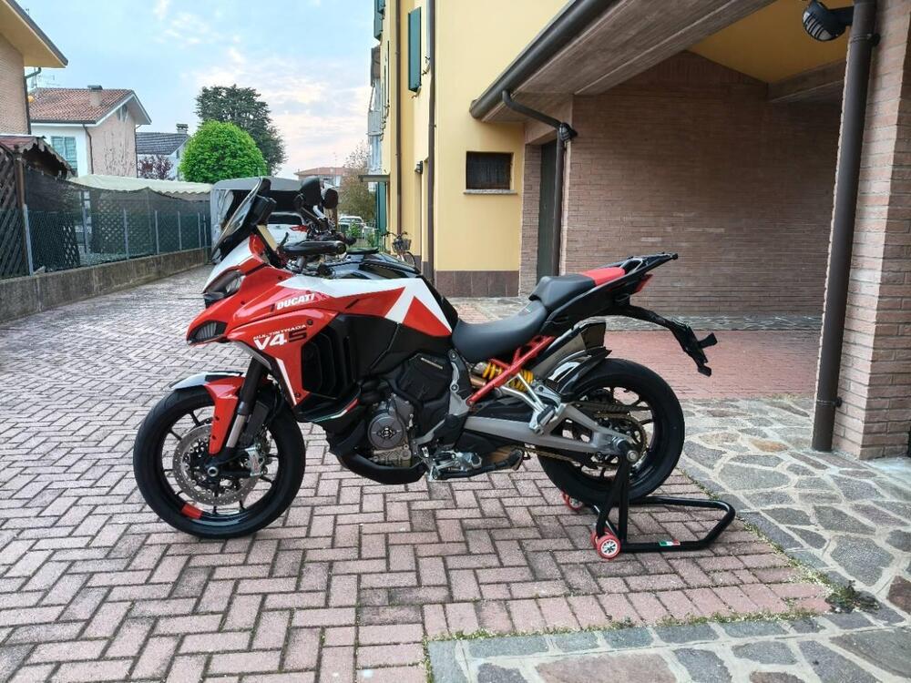 Ducati Multistrada V4 1100 S Sport (2021) (2)