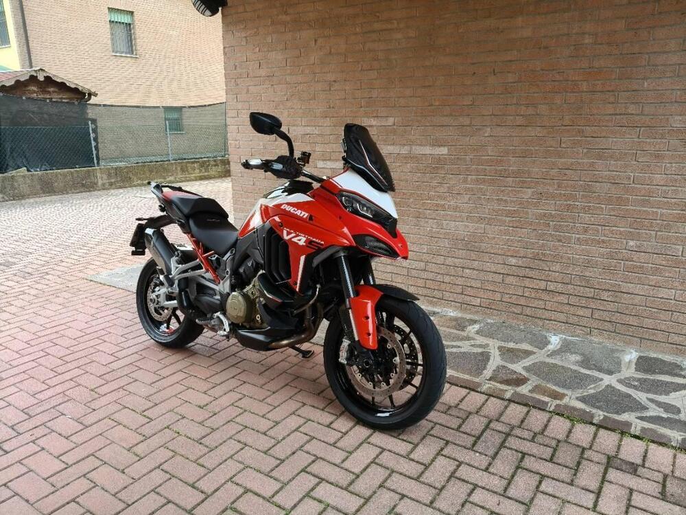 Ducati Multistrada V4 1100 S Sport (2021) (5)