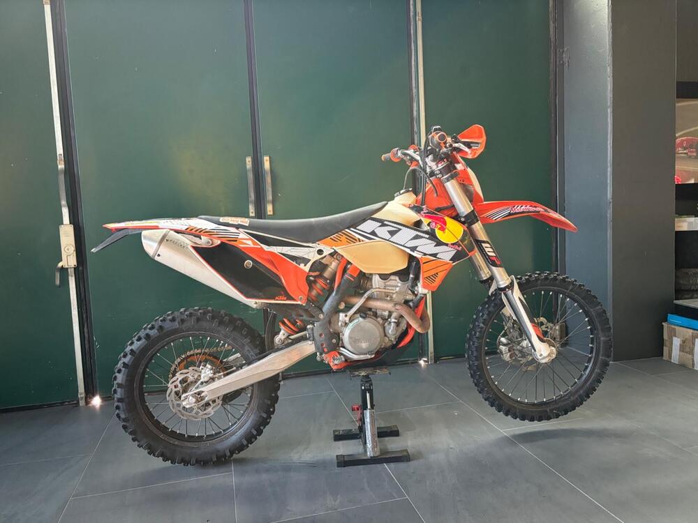 KTM 250 EXC-F (2016)