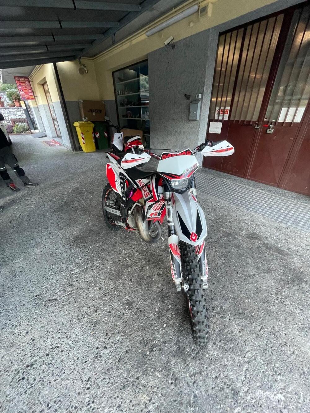 GASGAS EC 125 2T Racing (2015)