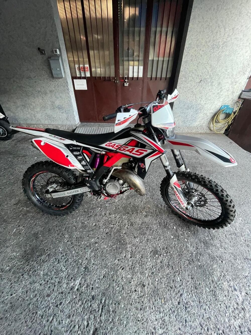 GASGAS EC 125 2T Racing (2015) (2)