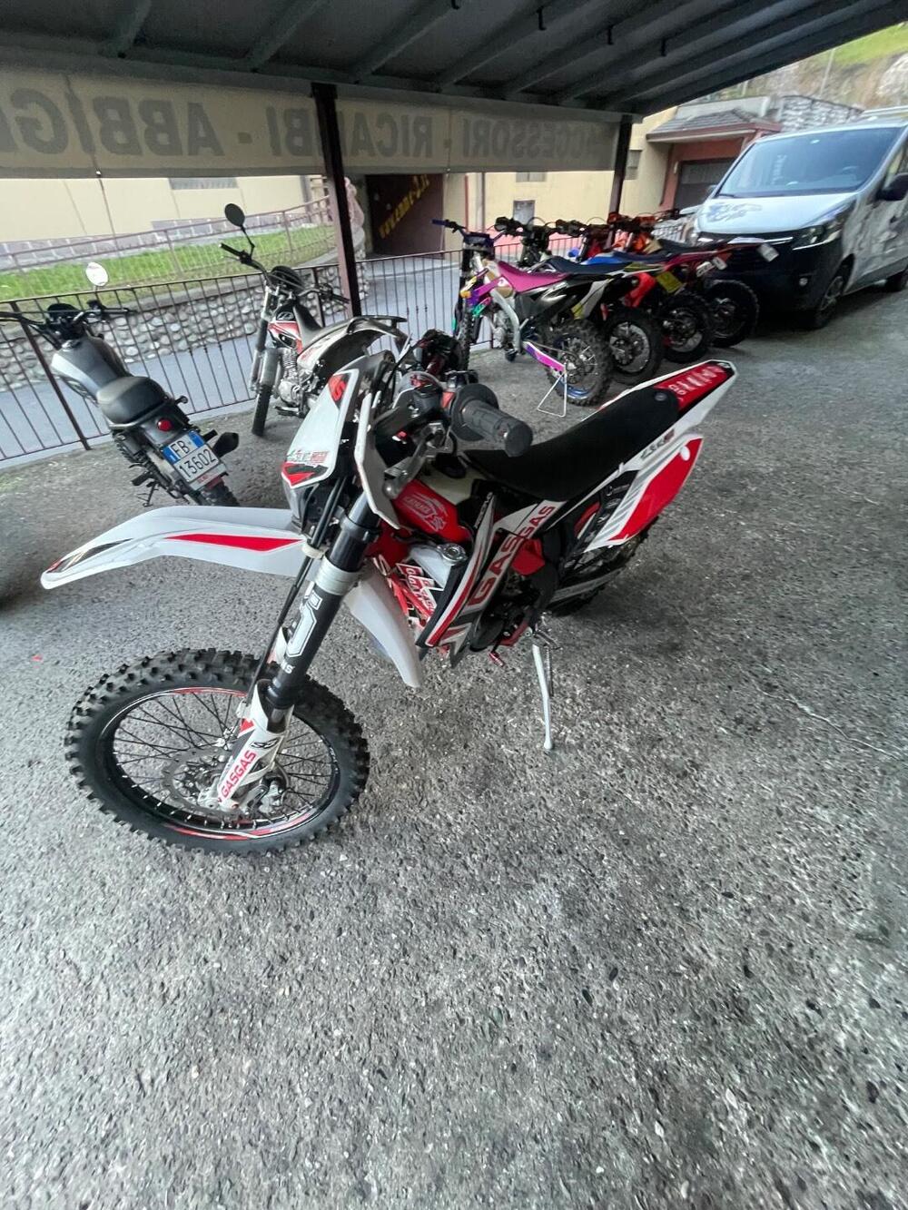 GASGAS EC 125 2T Racing (2015) (5)