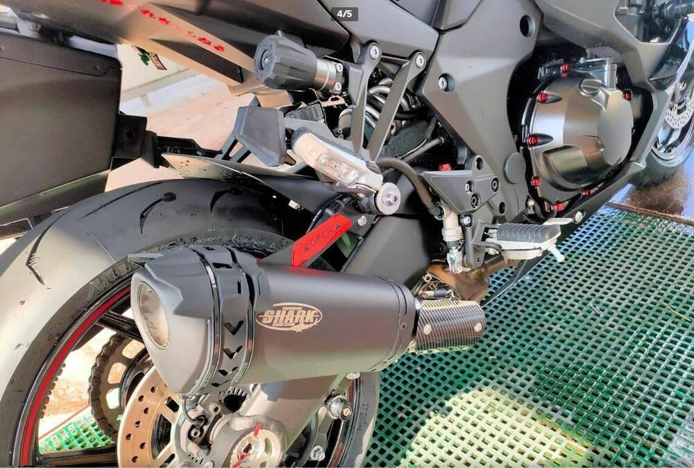 Kawasaki Ninja 1000 SX (2021 - 24) (2)