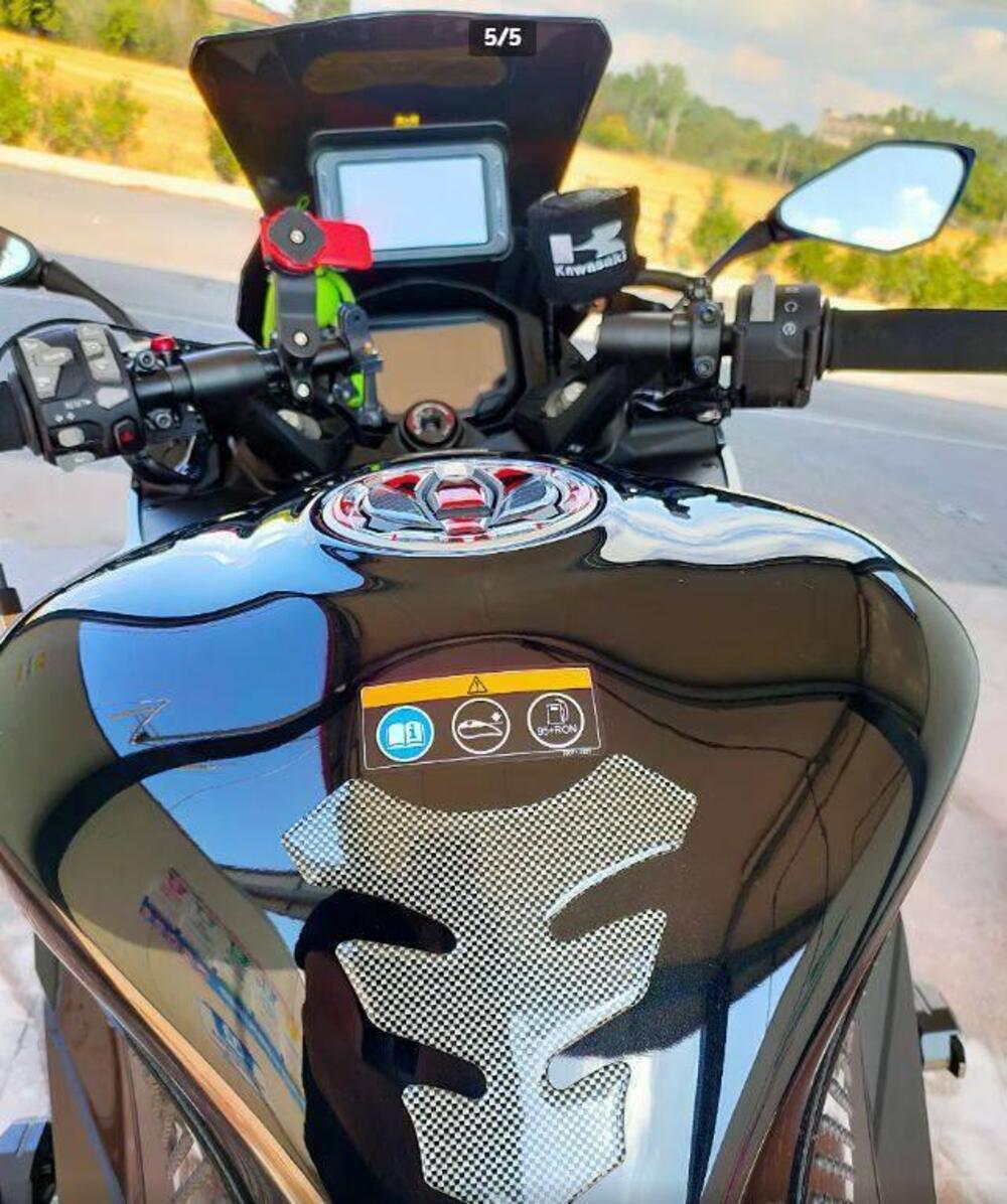 Kawasaki Ninja 1000 SX (2021 - 24) (3)