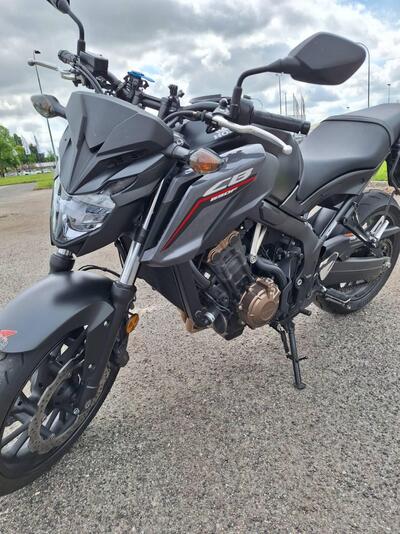 Honda CB 650 F (2017 - 18) usata