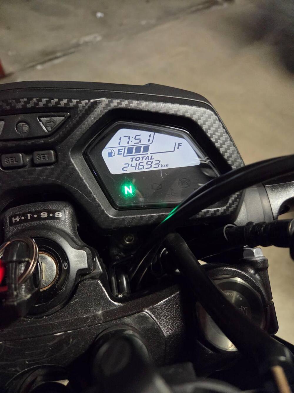 Honda CB 650 F (2017 - 18) (12)