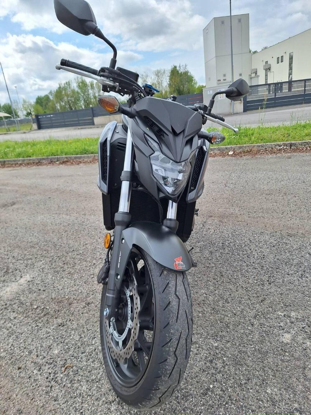 Honda CB 650 F (2017 - 18) (4)