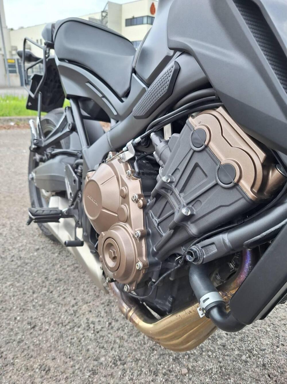 Honda CB 650 F (2017 - 18) (5)