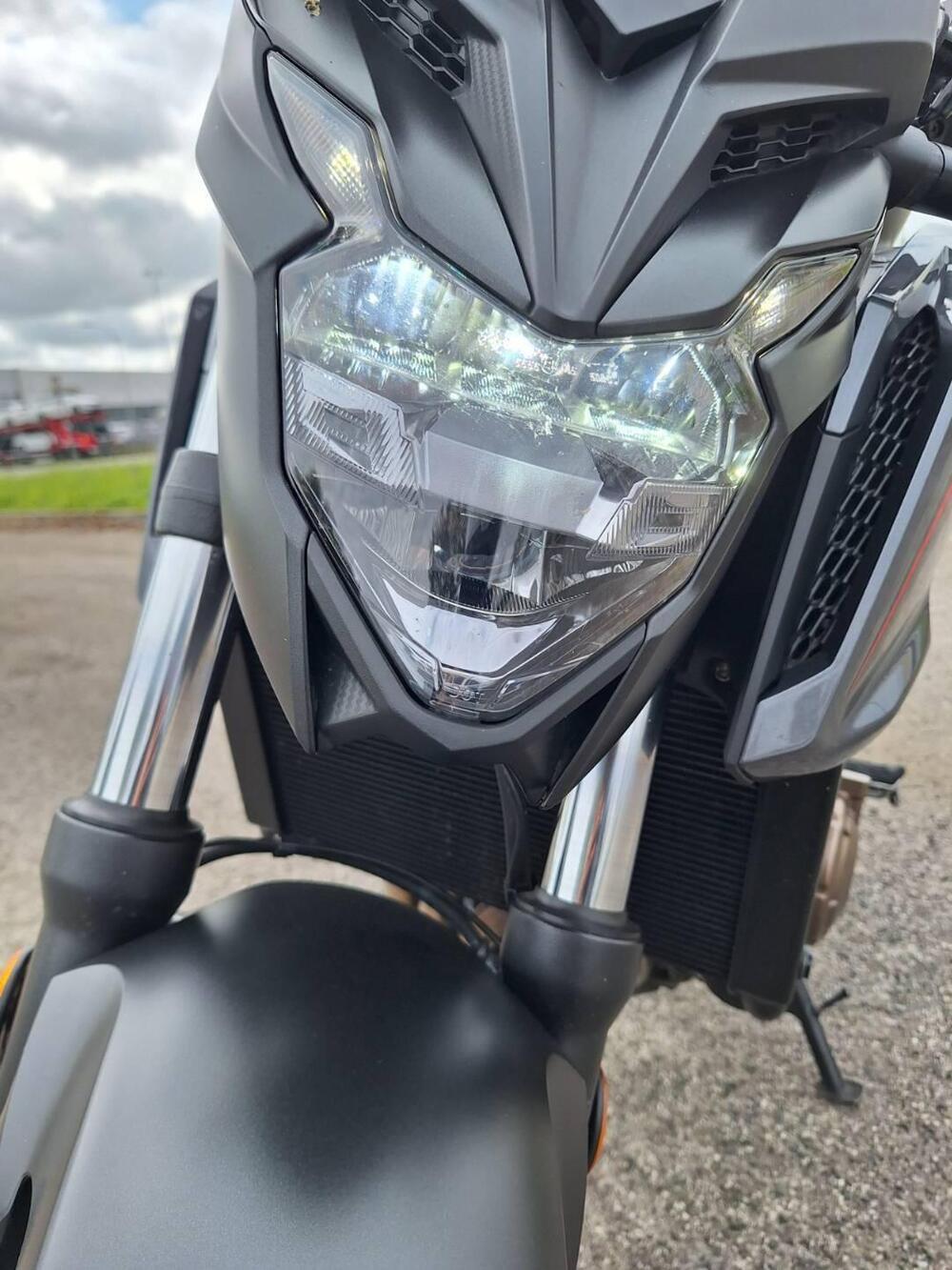 Honda CB 650 F (2017 - 18) (6)