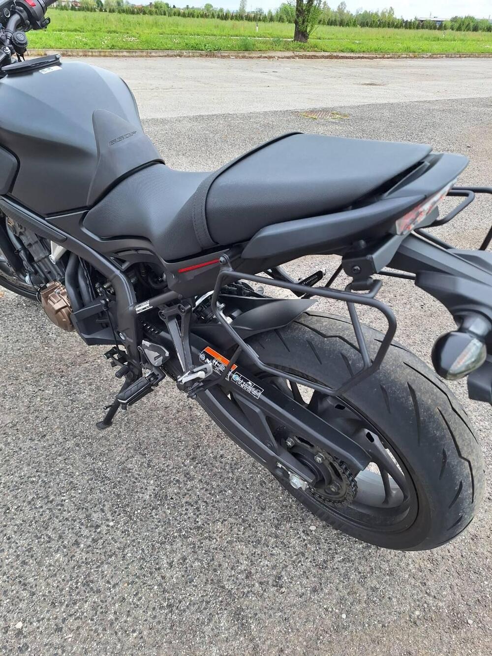 Honda CB 650 F (2017 - 18) (8)